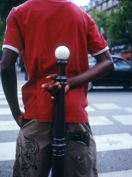 Jean-Luc Moul�ne sur Inventaire/Invention